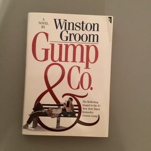 Gump & Co. hardcover book
